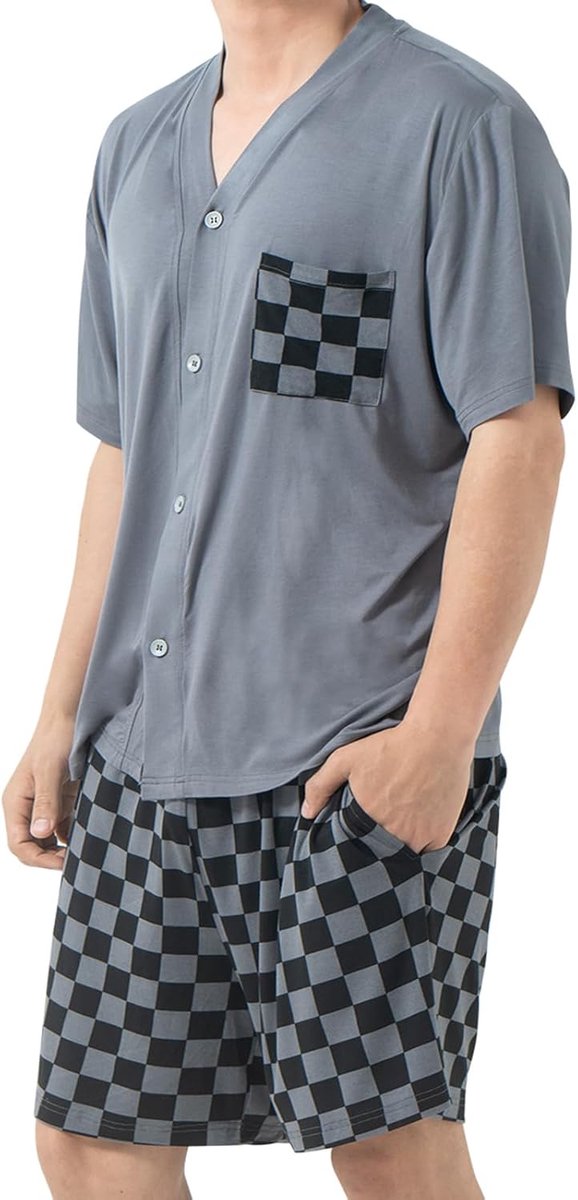 Pyjama Set Modale Zomer