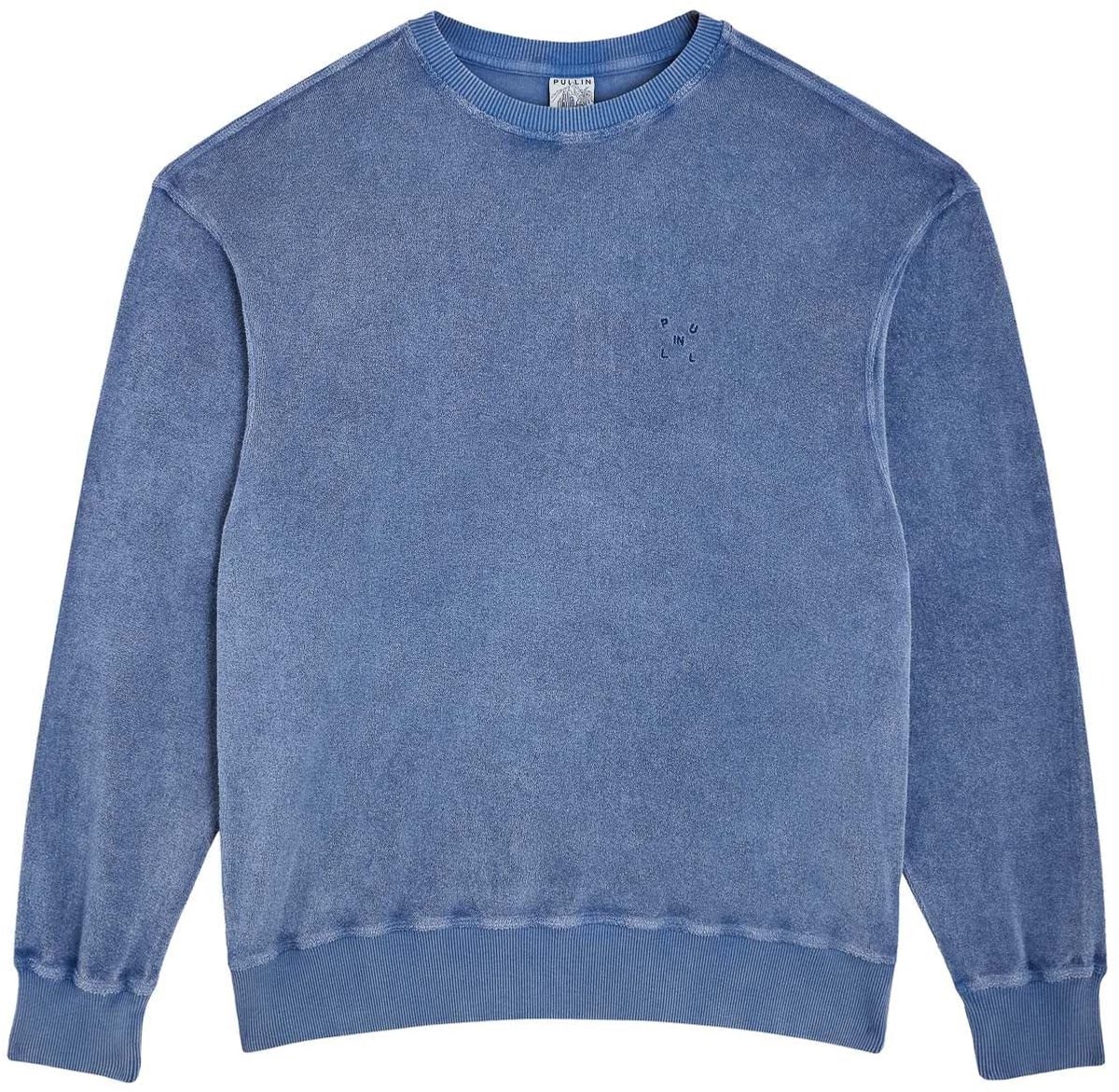 PULL-IN SWTH-TERRYBLUE - Sweatshirt - Blauw - XL