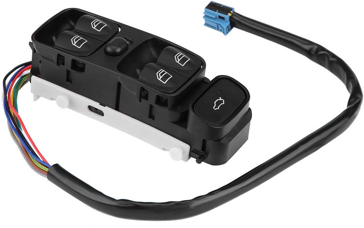 Raam Schakelaar Interieur Automotive Schakelaar Ruitbediening Power Master Raam Schakelaar Voor W209 Clk320 Clk500 2003 2009 Auto Schakelaar