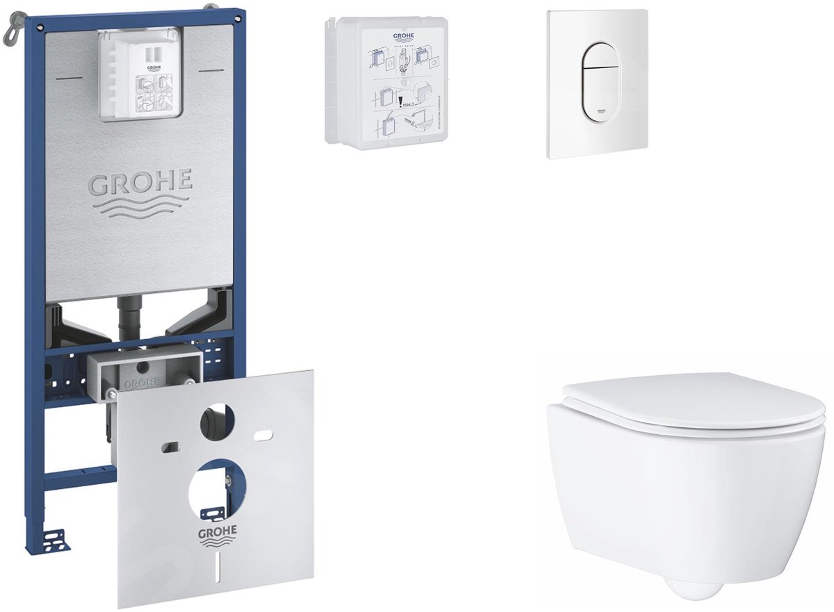 Grohe SANI11BB3114