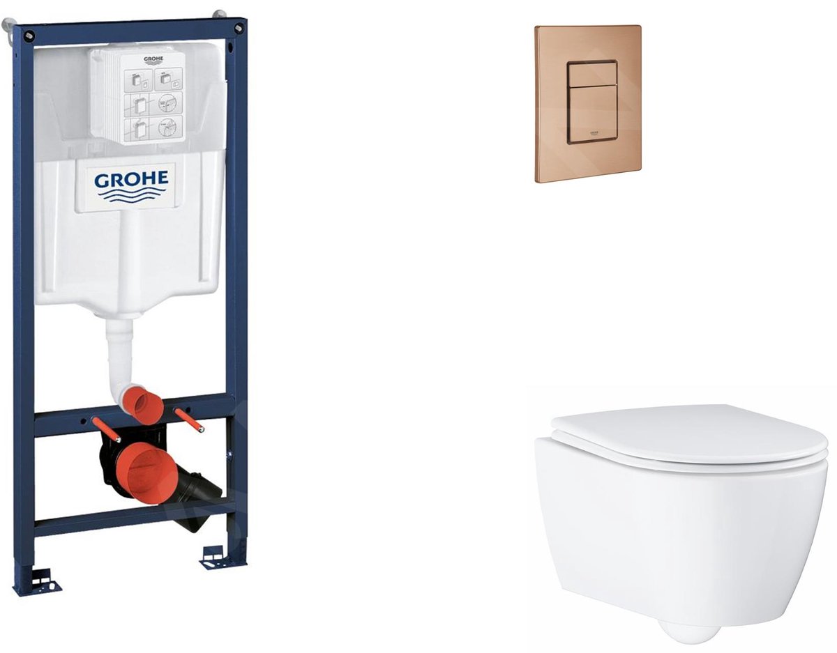 Grohe SANI11BB4138