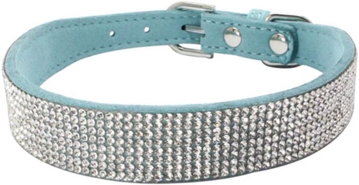 Hond Kraag met Diamante Bling Leuke Kitten Kraag Puppies Kraag voor Honden Katten