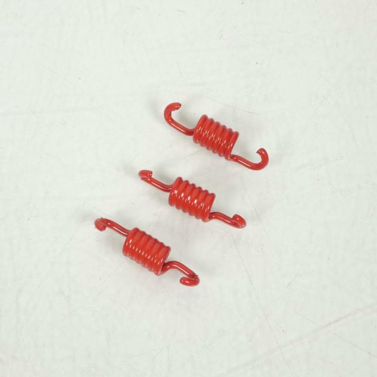 Leovince koppelingsveer voor piaggio 50 zip scooter 304571610 rood medium