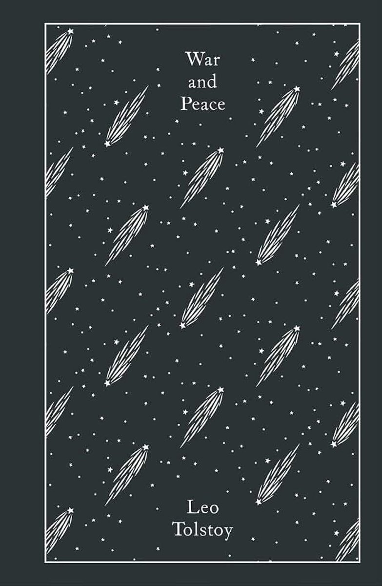 And Peace: Penguin Clothbound Classics