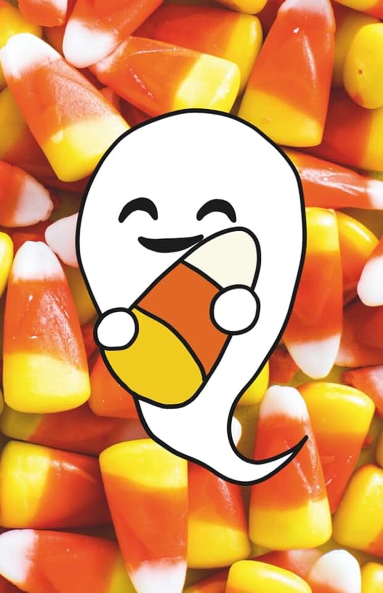 Candy Corn Journal