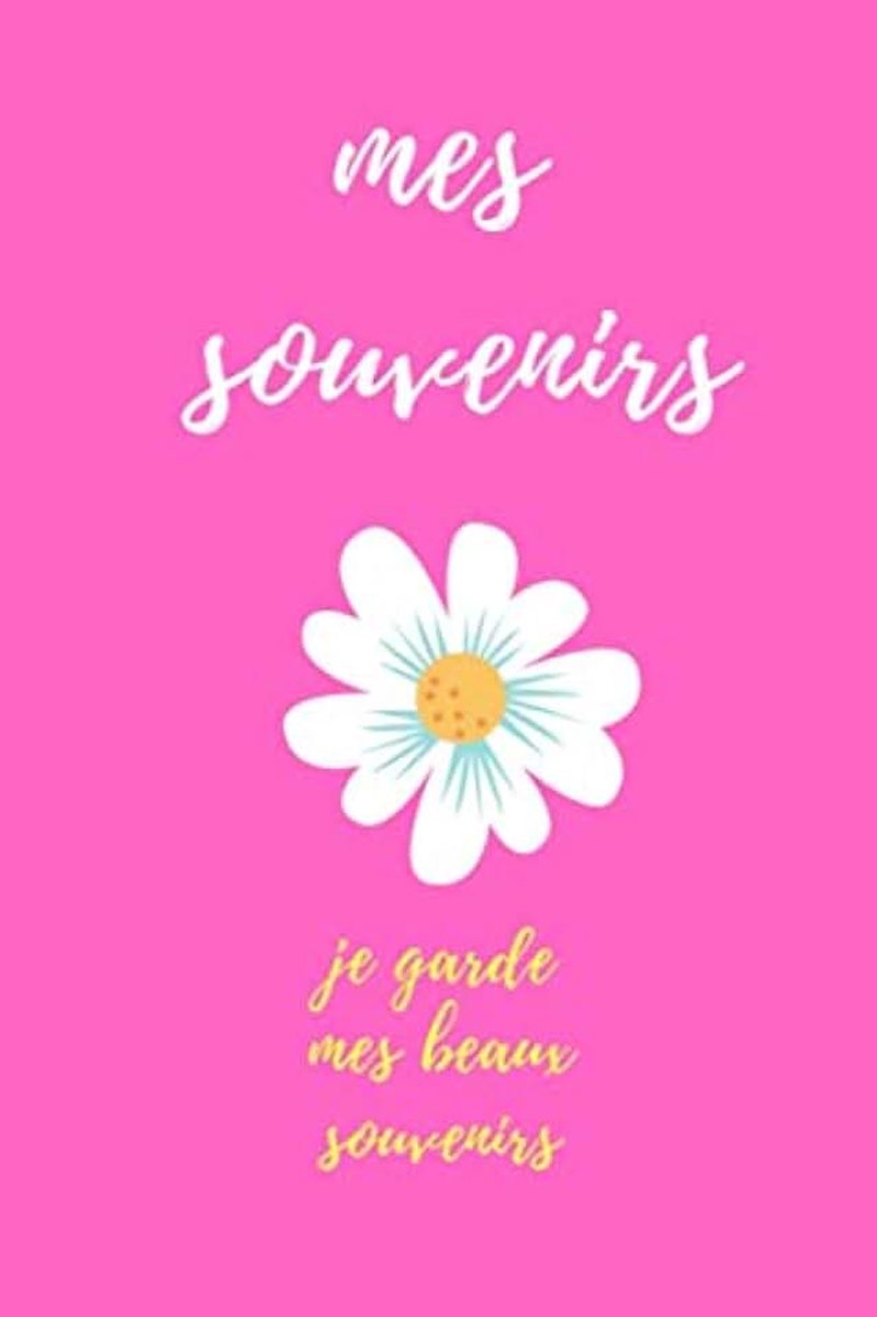 Souvenirs: je garde mes beaux souvenirs