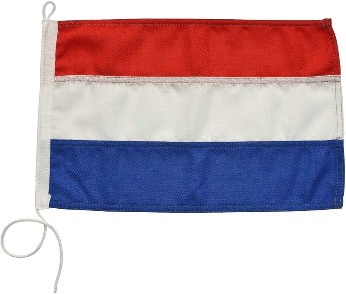 Gastlandvlag Nederland in twee maten, grootte: 30 x 45 cm