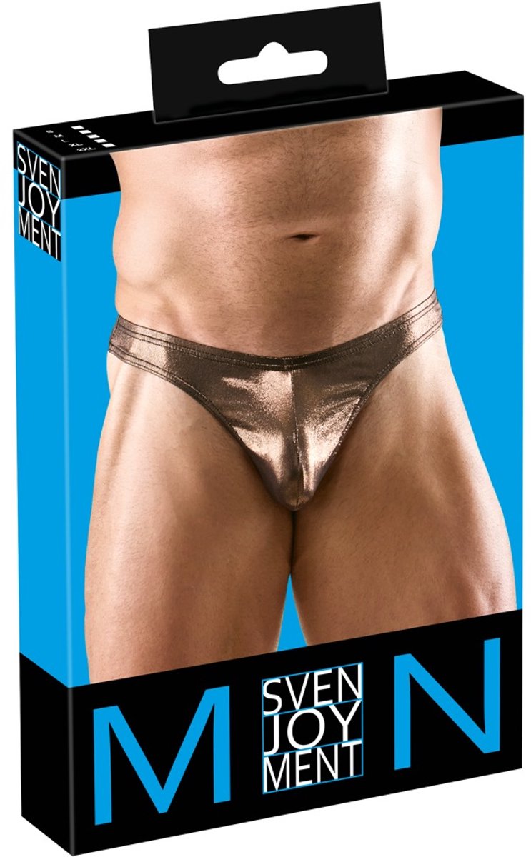 Men's Thong S