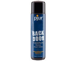 Pjur Back Door - Anaal Comfort Waterbasis Glijmiddel - 100 ml