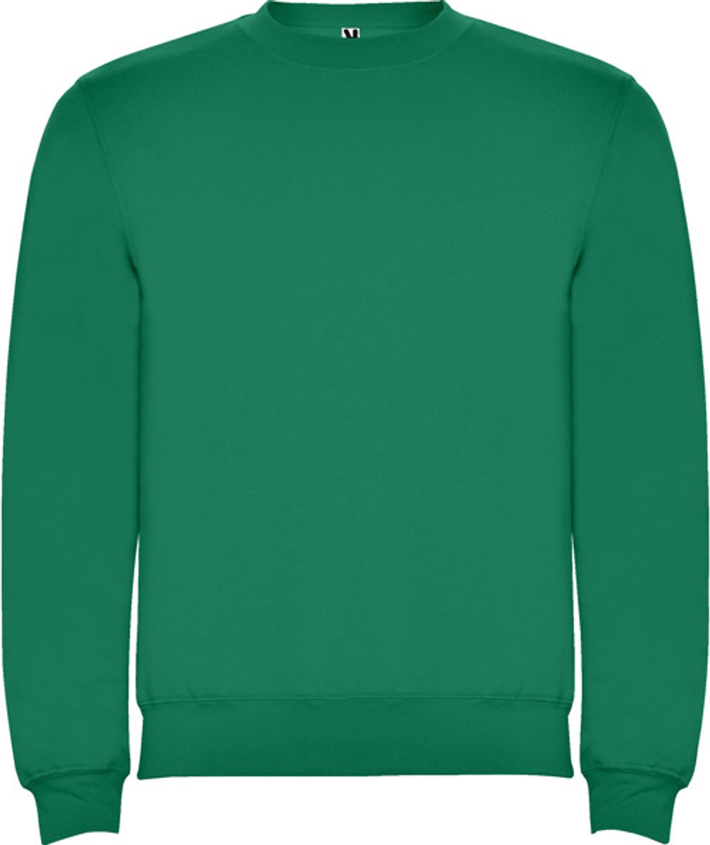 Kelly Unisex OEKO TEX sweater Classica Groen