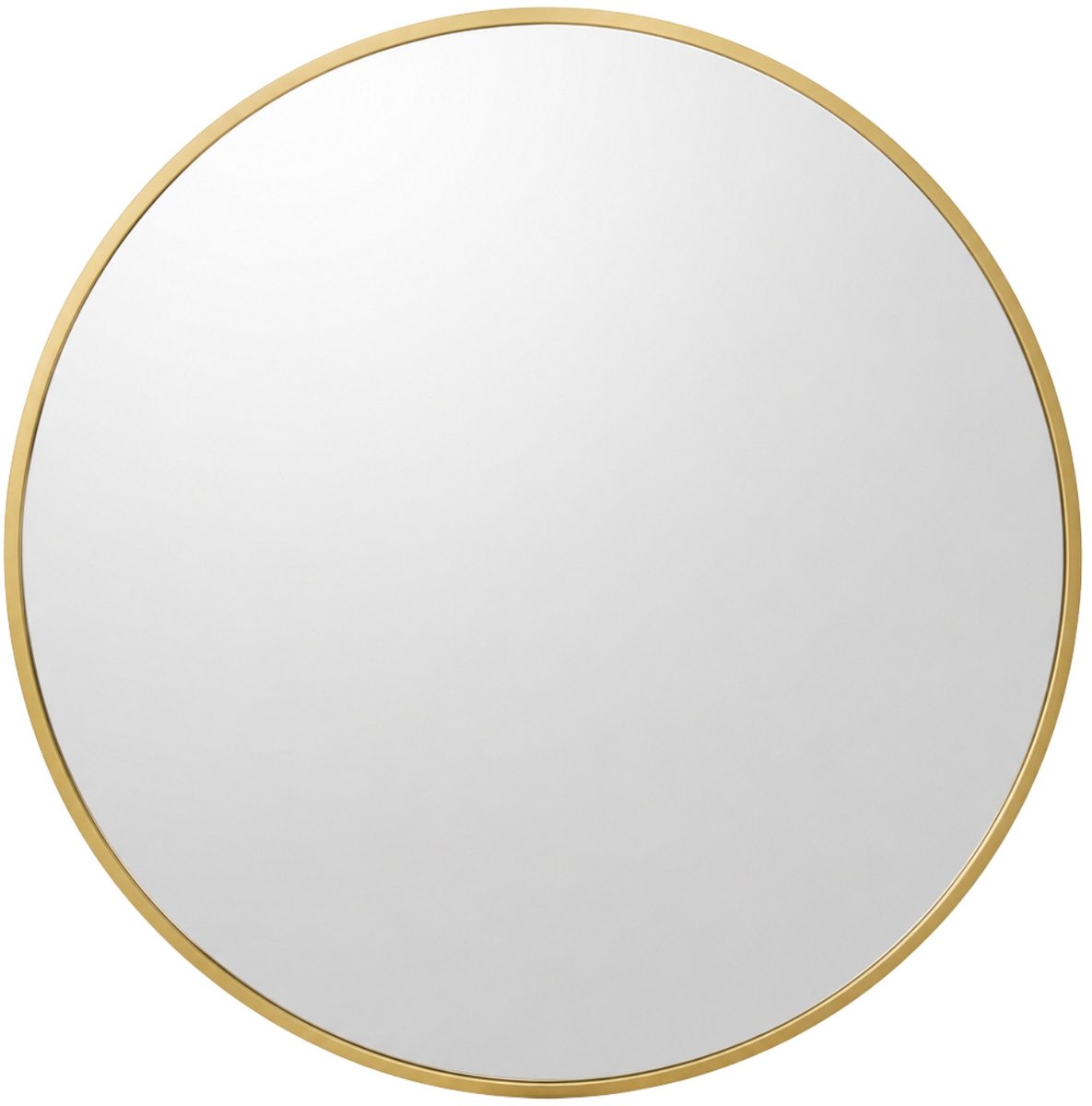 Ronde wandspiegel L Diameter OP, Diameter 60 cm