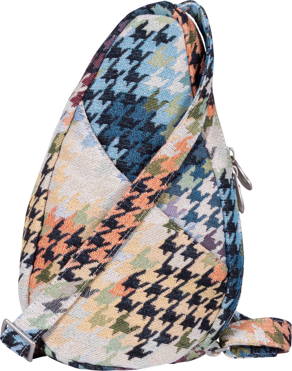 Nomii Healthy Back Bag Sling Kaleido