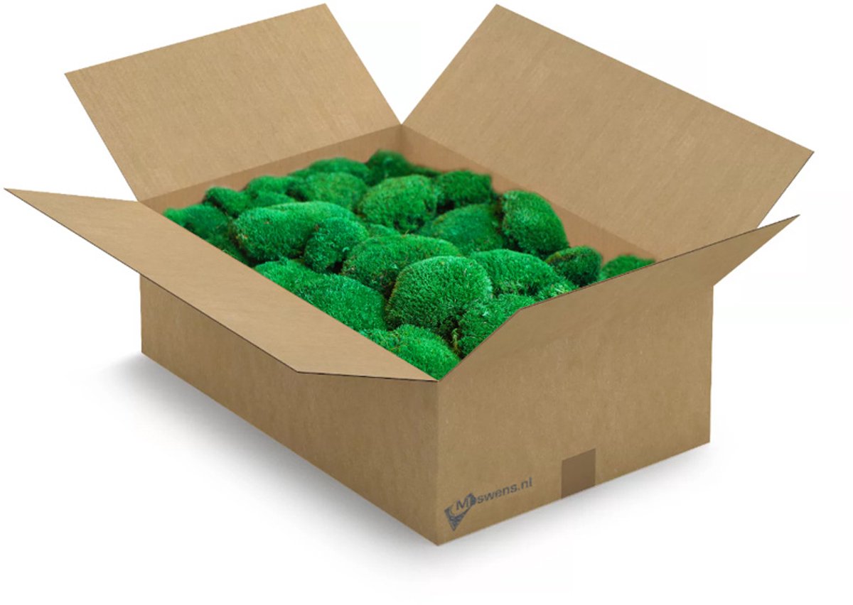 Moswens Bolmos - 4 KG - Doos XL - 0,60 m²