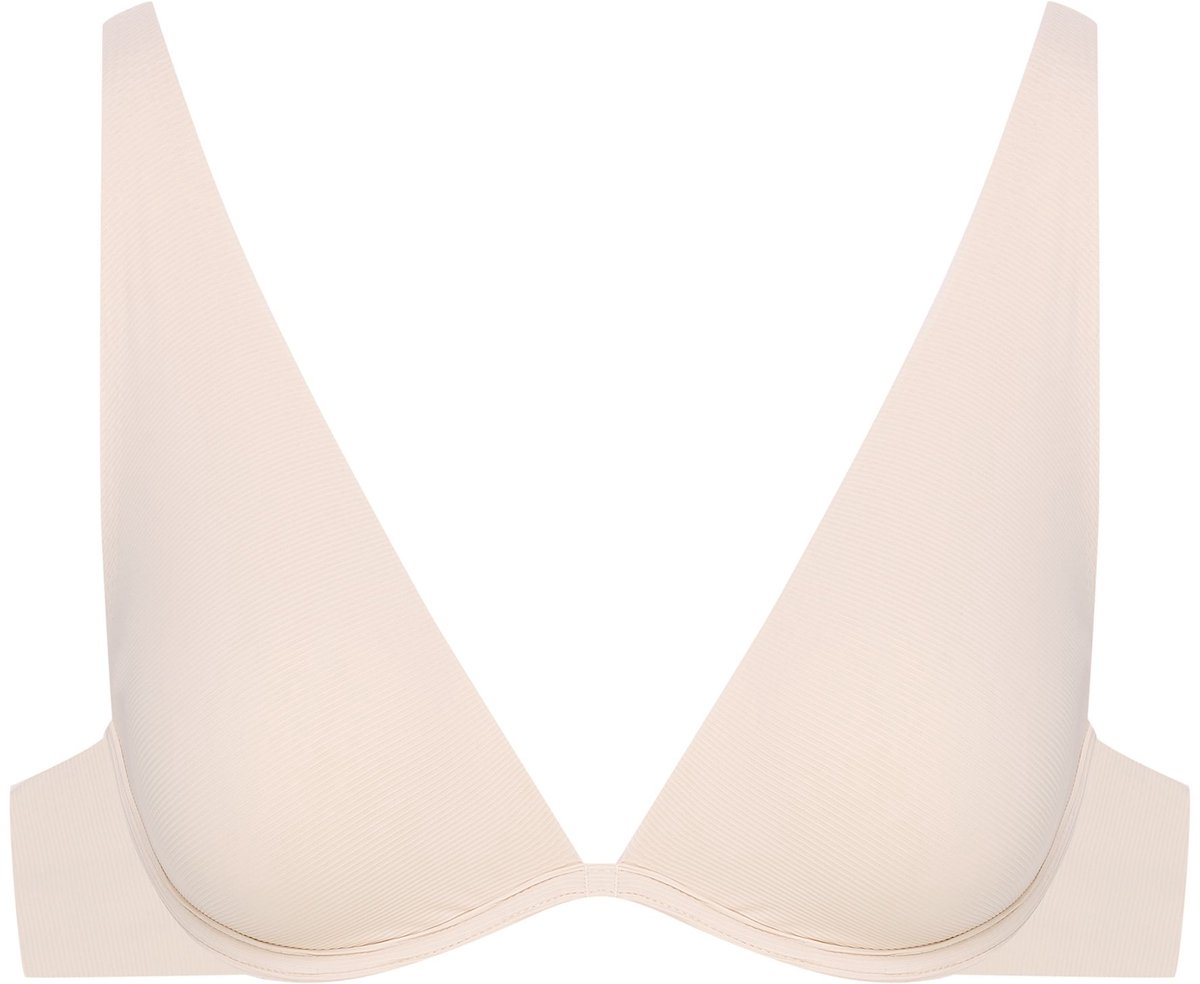 Henderson Neony - Zachte beha - Beige - Triangelcups - Beugels - 75F