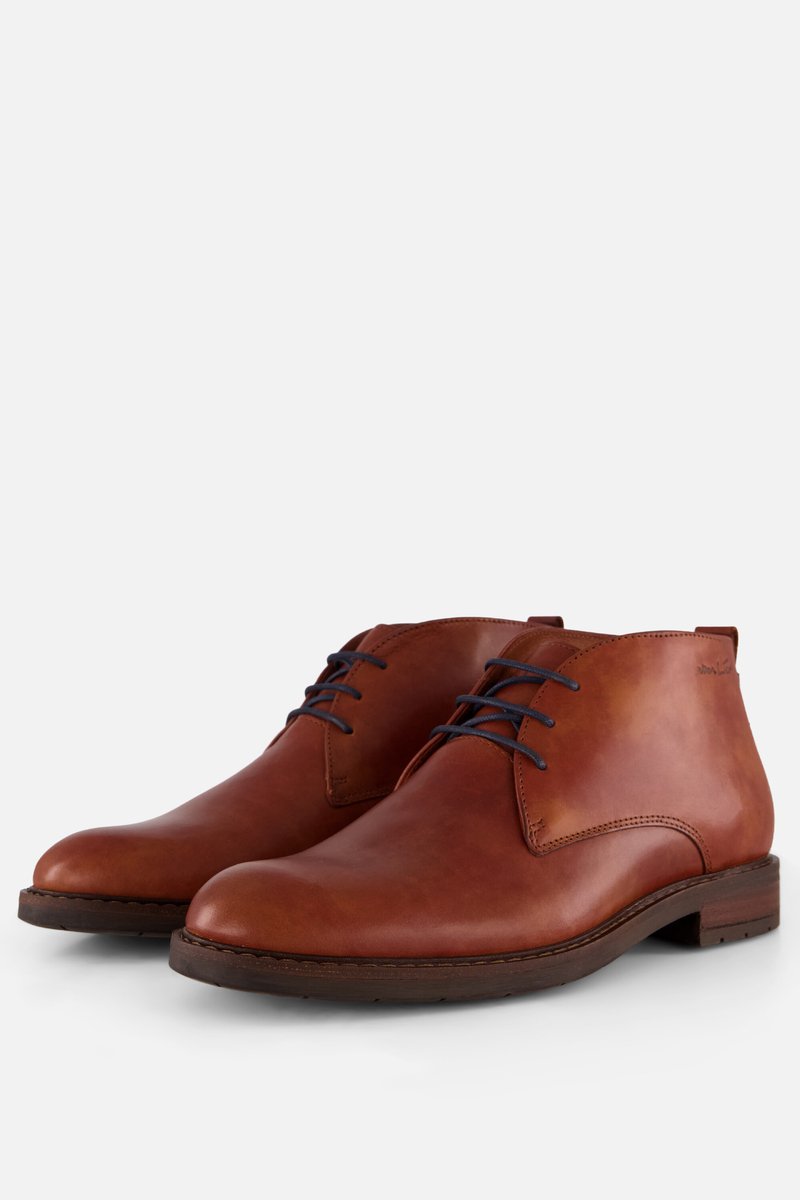 Van Lier Boston Cognac - Maat 45