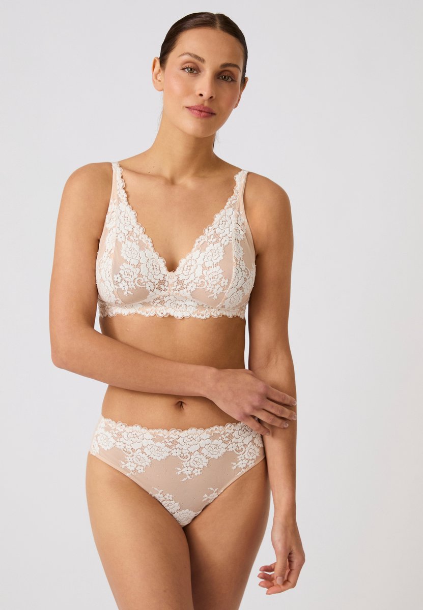 Damart - Midi-culotte ROSA van Damart. - Dames - Beige - L