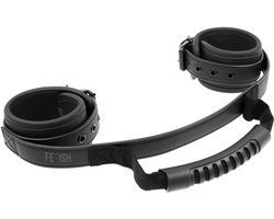 FETISH SUBMISSIVE BONDAGE | Fetish Submissive Cuffs With Puller | Extreme BDSM | Bondage | Sex Toy for Couple | BDSM Accessories | Sex Games