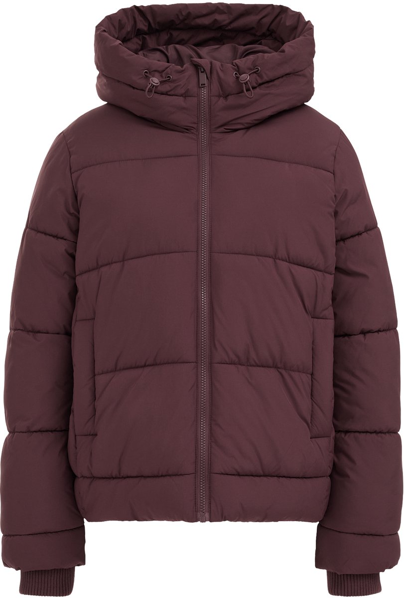 WE Fashion Dames gewatteerde pufferjas