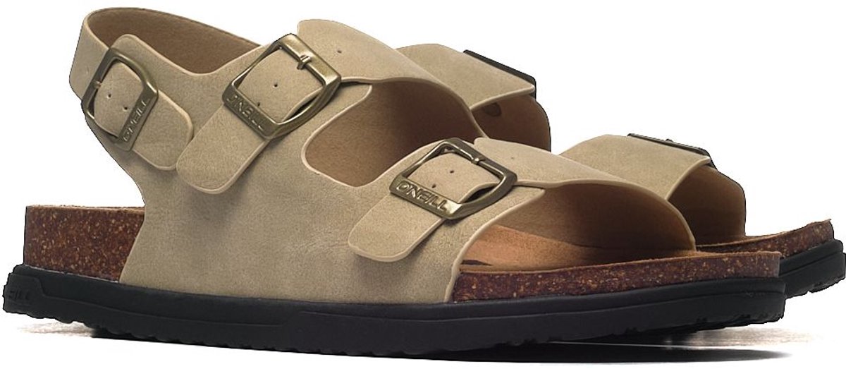 O’Neill KALANI SANDAL MEN LOW Heren Sandalen Beige