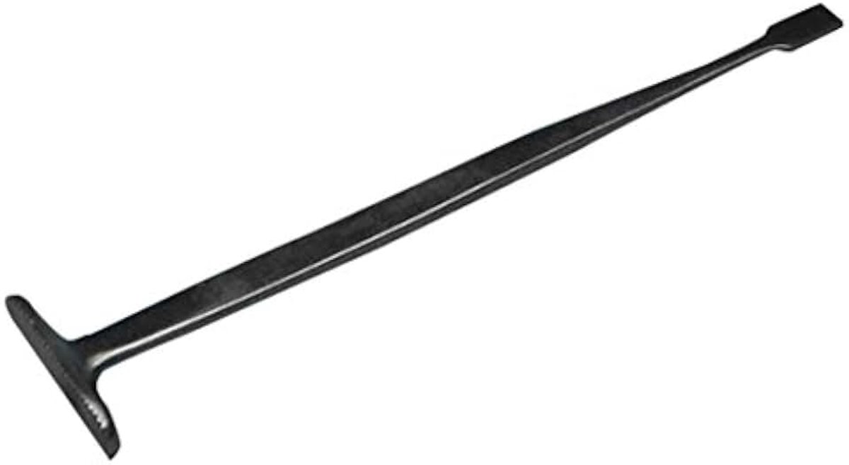 Lemmet rechts, 17 cm lengte