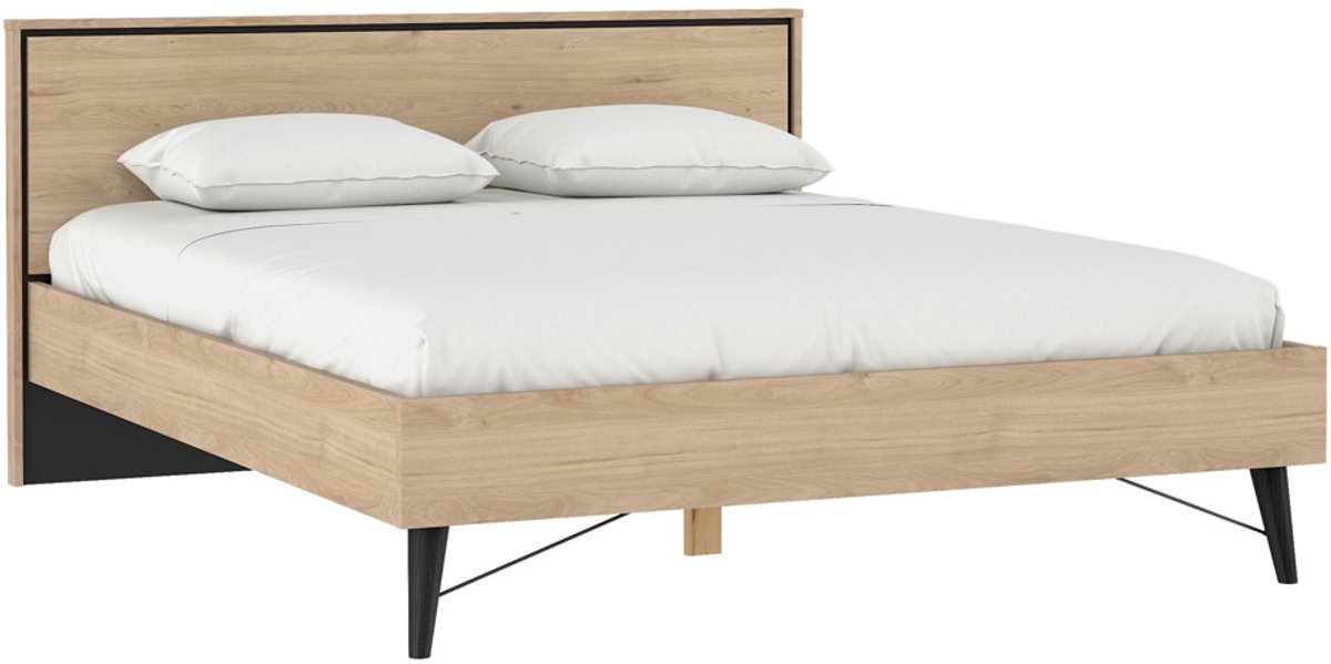 Giga Living Bed Ry - Naturel - 160x200cm