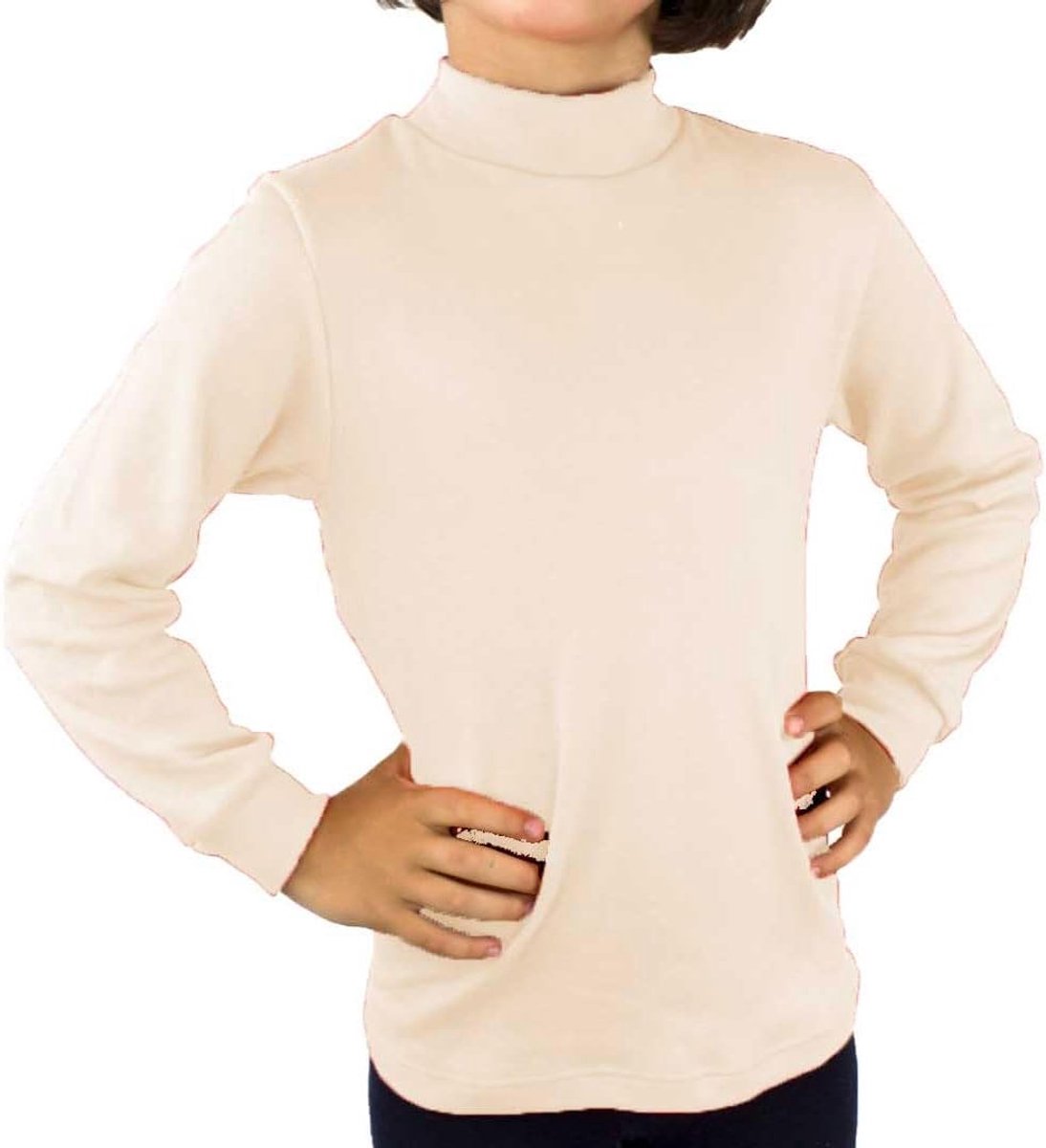 T-shirt met lange mouwen voor carnaval, Halloween, meisjes