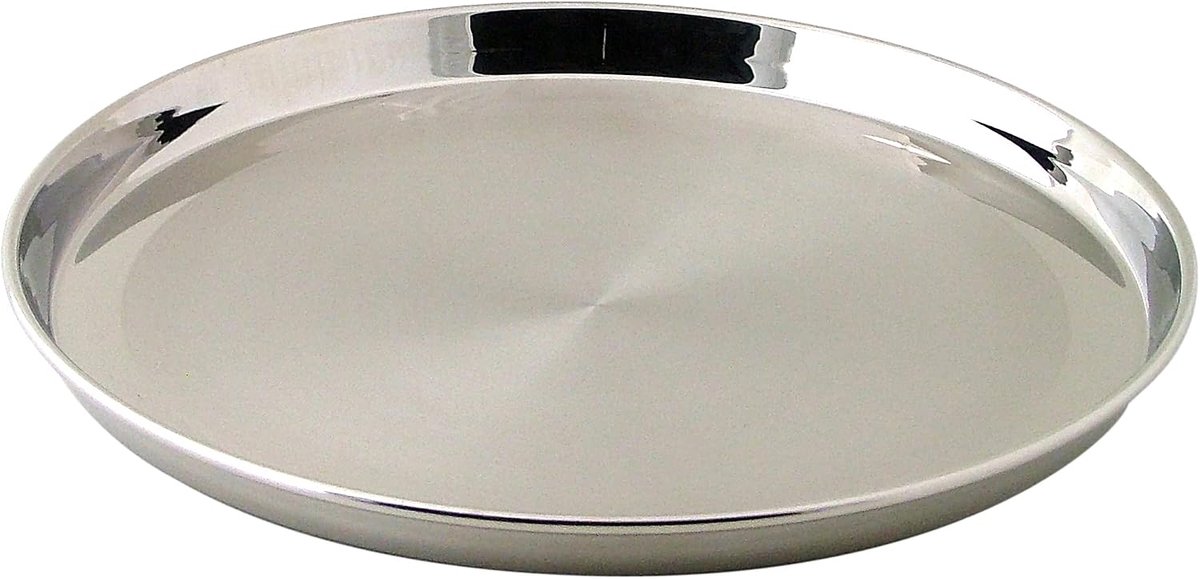 9430 taartvorm, roestvrij staal 18/10, 30 cm
