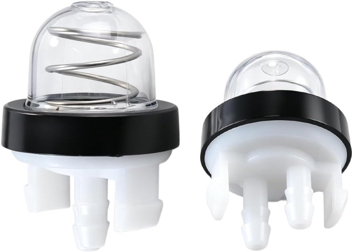 2 STKS Grasmaaier Primer Lampen, Carburateur Brandstofpomp Primer Bulb, 42383506201 Vervanging voor TS410 TS420 SR430 SR450