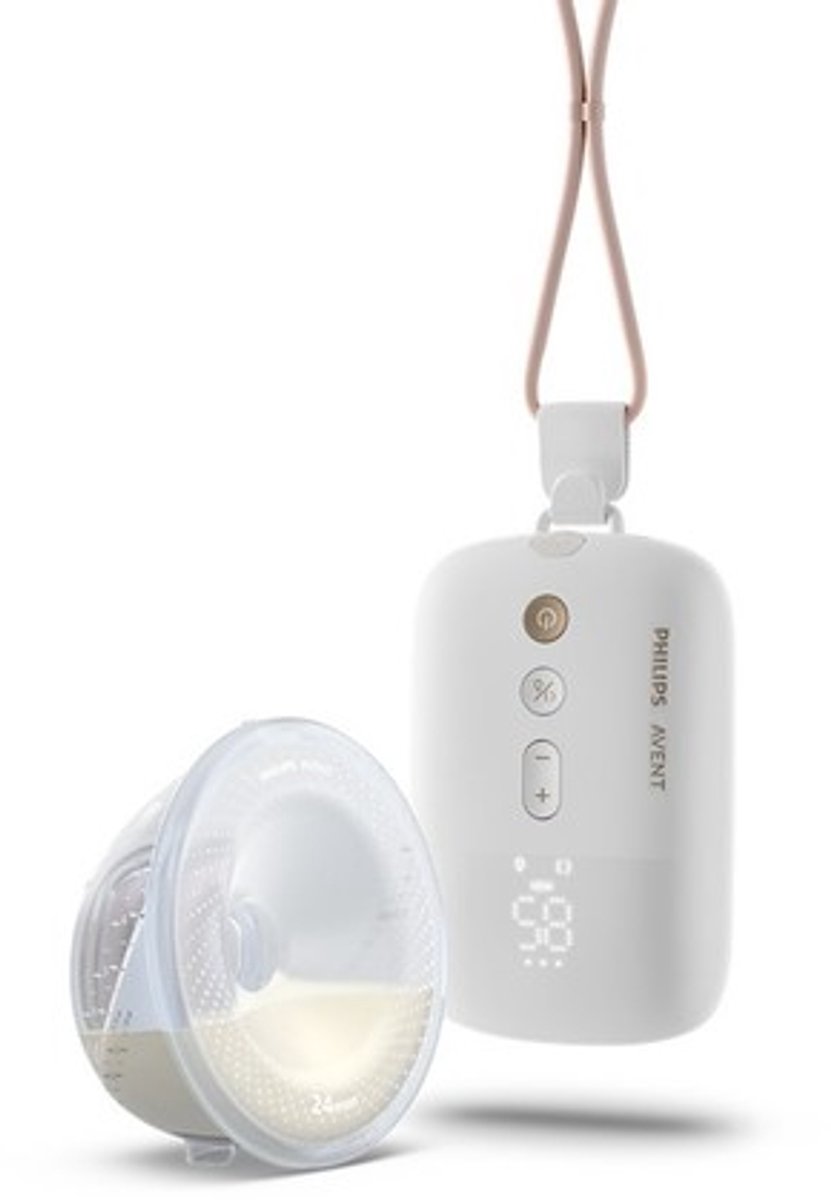 Philips Avent handsfree elektrische borstkolf - Draadloze kolf