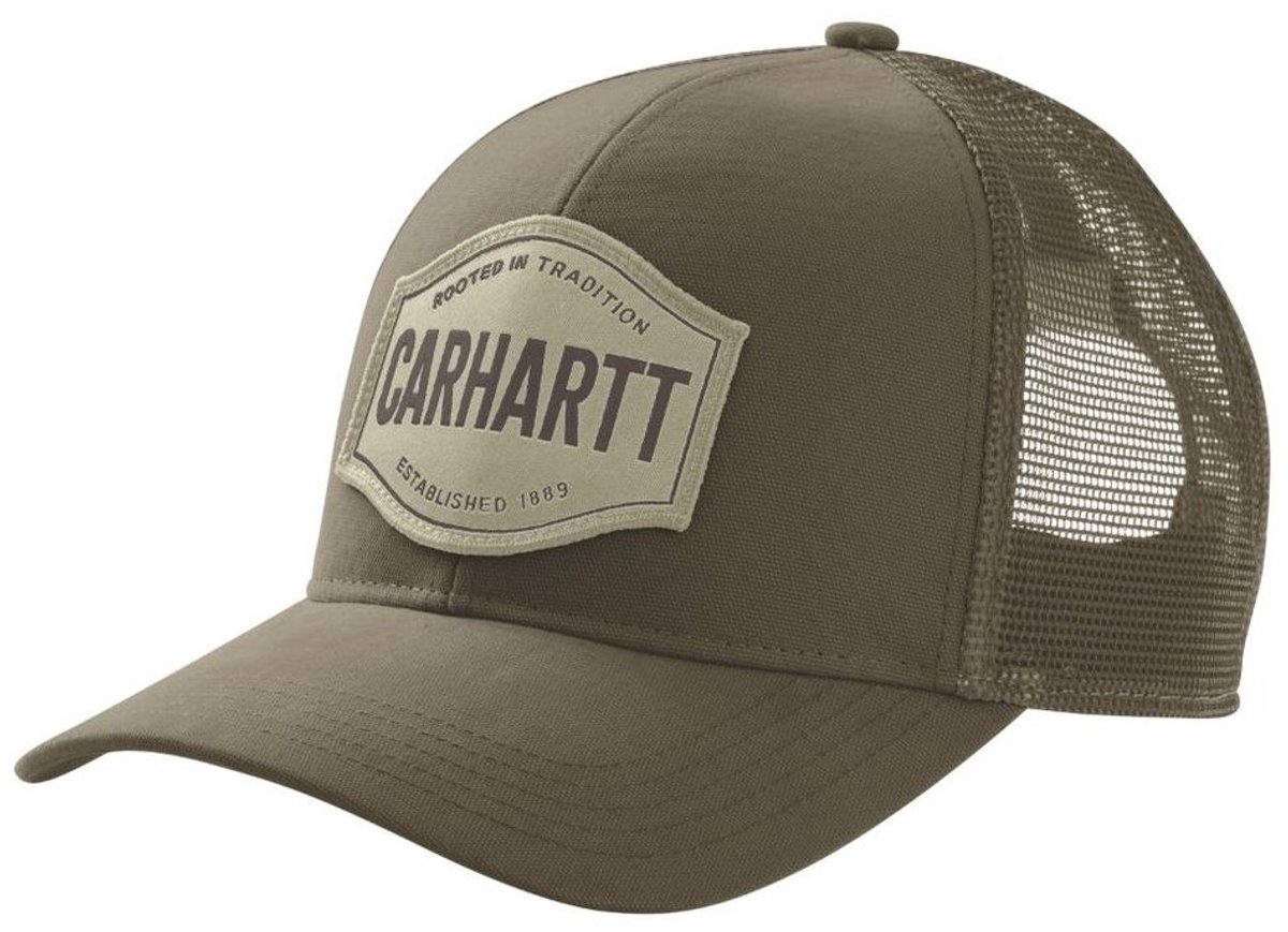 Carhartt Oakland Rooted in Traditions pet - Groen