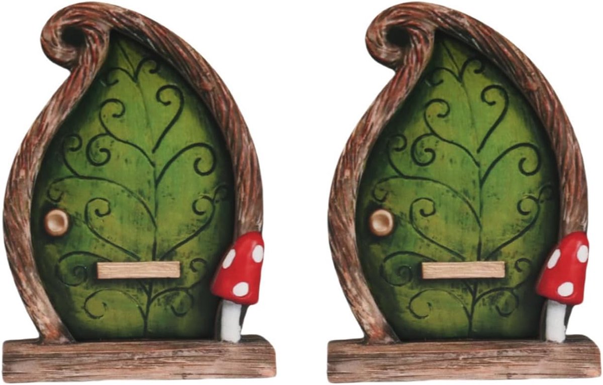 2 Stukken Deurvormige Ornamenten, Retro Houten Vaartuigen, Creatieve Decoratieve Ornamenten En Residentiële Decoraties.