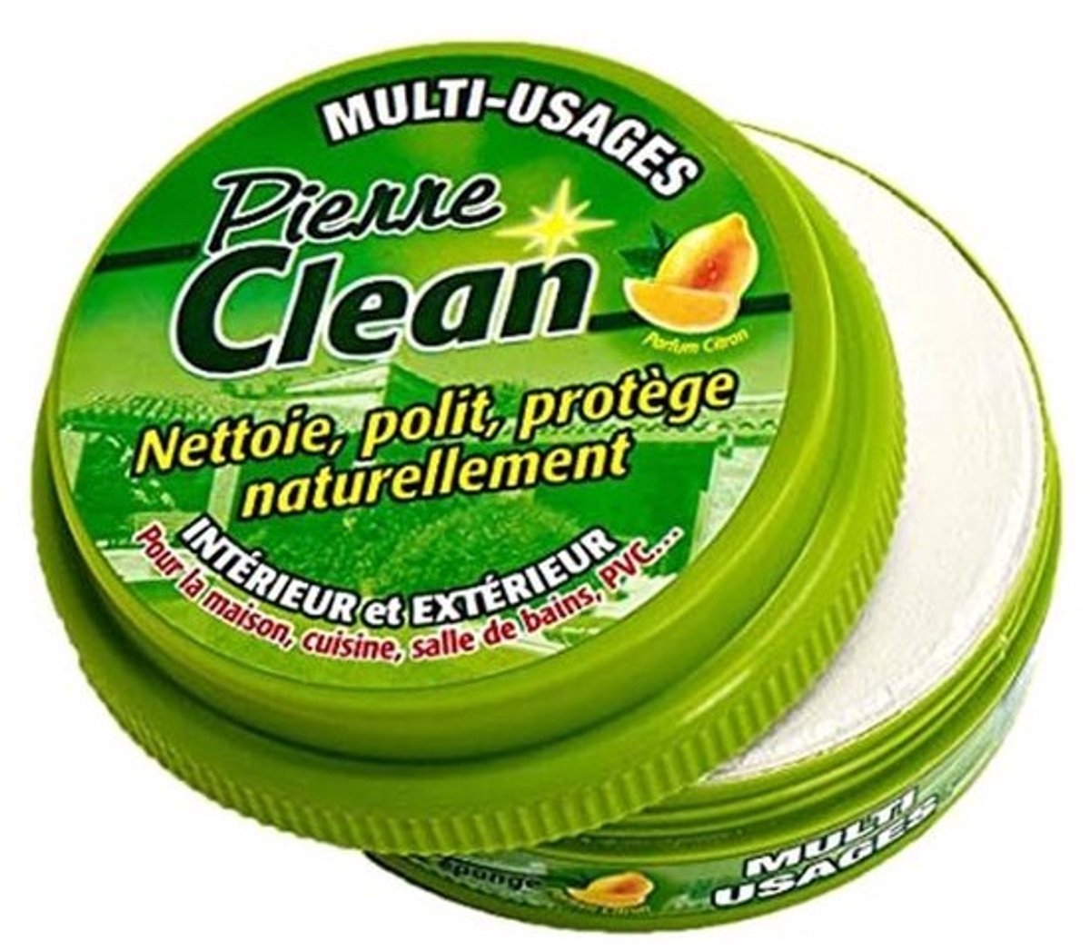 Citrusgeurproduct voor reiniging en polijsten - 600 g