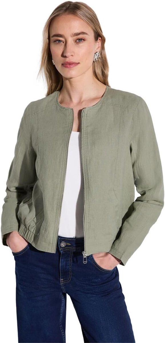 One A212492 dames Korte blouson