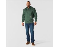 Carhartt Paxt-sweatshirton met 1/4-rits 100617