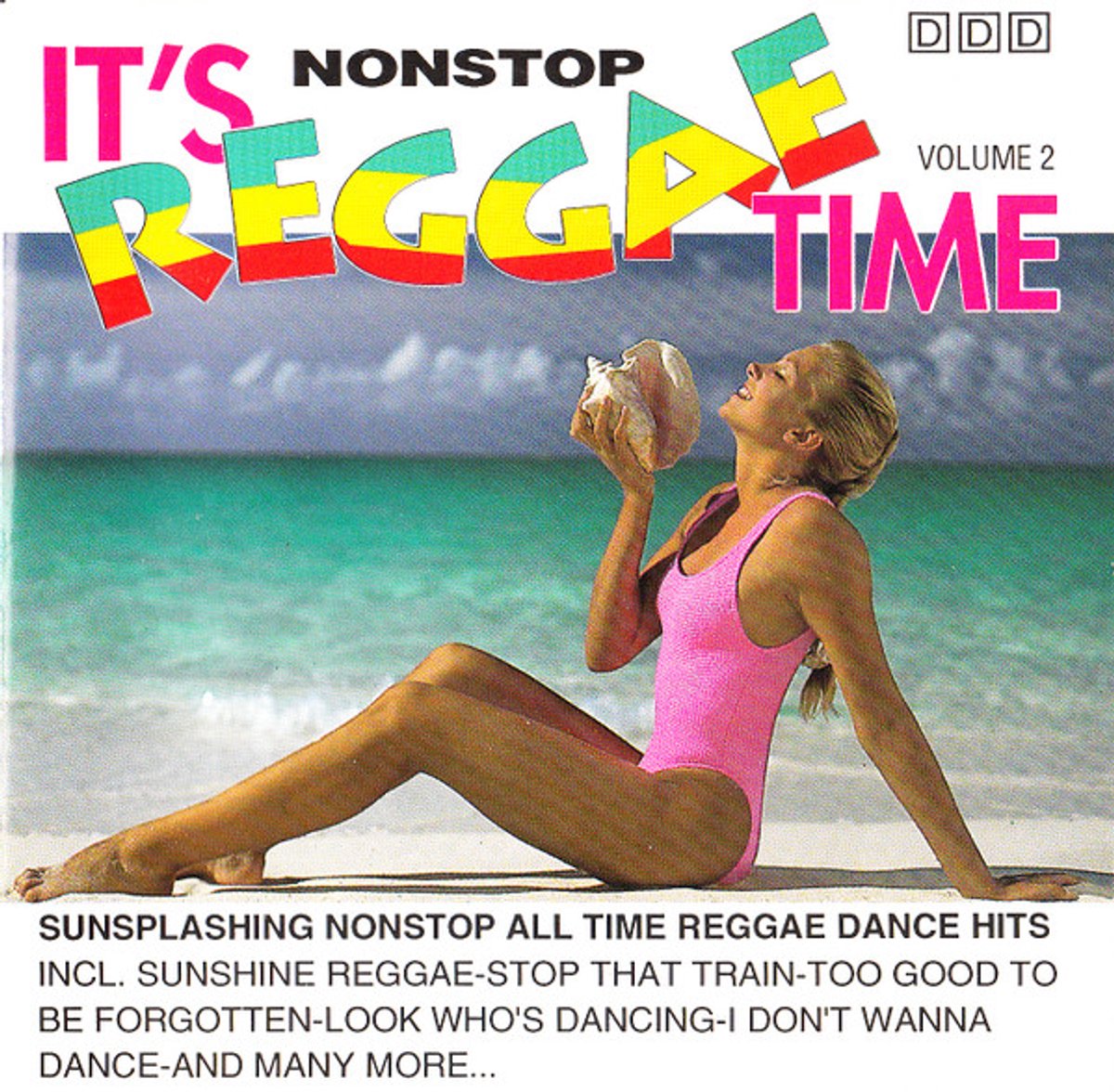 It's Non Stop Reg.time 2