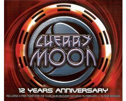 Cherry Moon 12 Years Anniversary | Media condition: Near Mint (NM or M-) | 2xCD, Comp, Copy Prot.