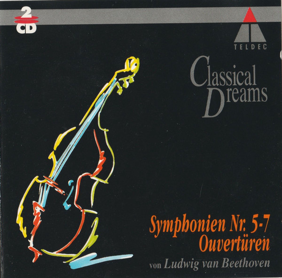 Symphonien Nr 5/6/7