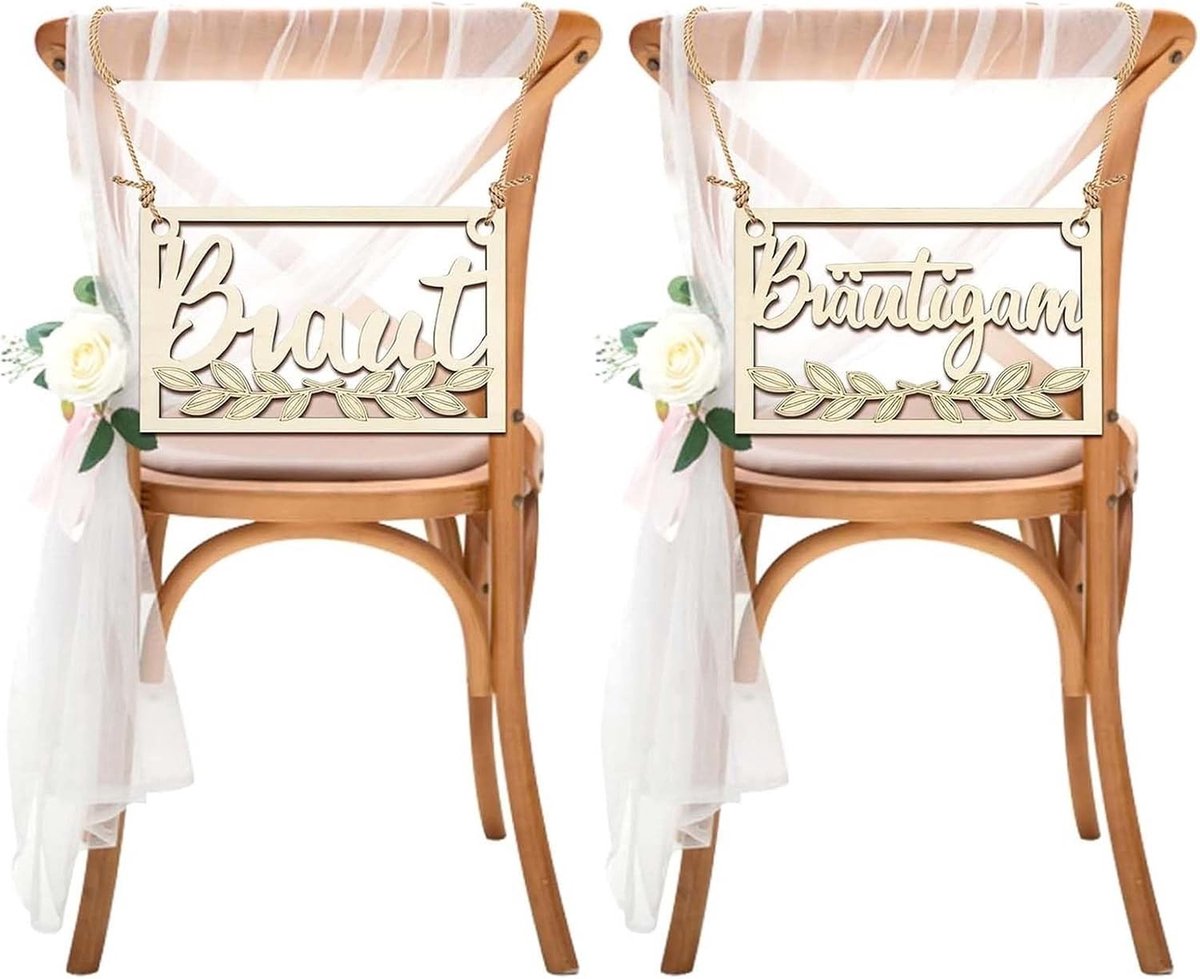 Elegante trouwstoelen voor een onvergetelijke bruiloft - Comfortabele en stijlvolle zitplaatsen