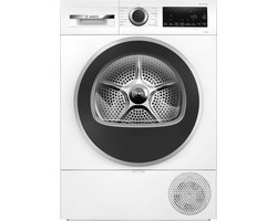 Bosch WQA23305NL - Serie 4 - Wasdroger - Warmtepompdroger - 8 kg - Wit
