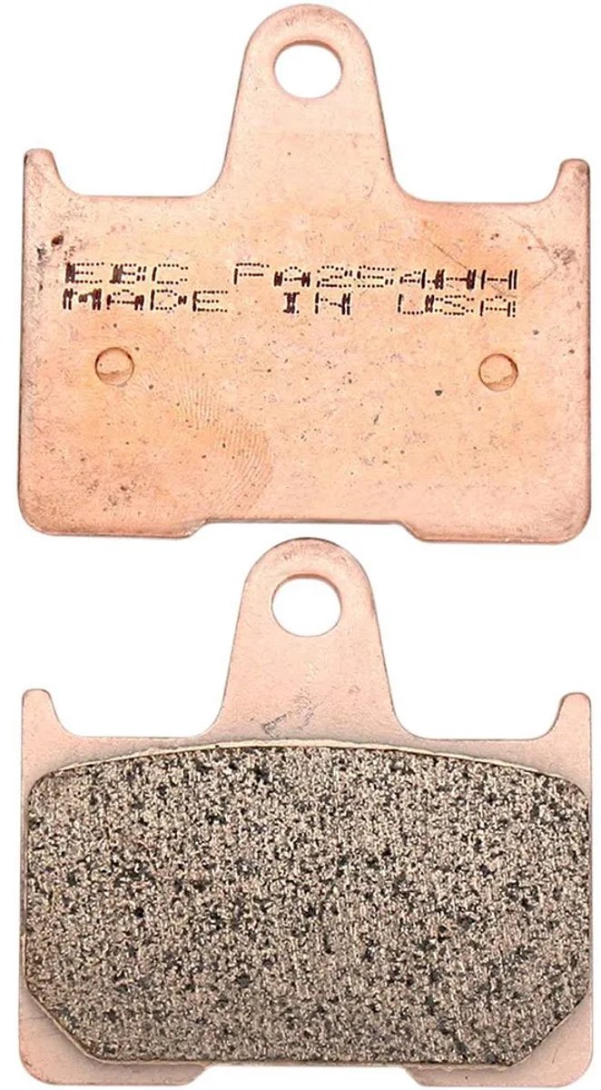 Ebc Fa-hh Series Fa254hh Gesinterde Remblokken Zwart