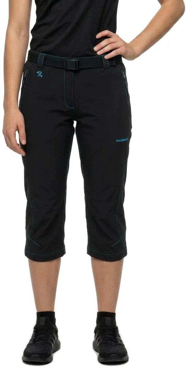 Trangoworld Balde 3/4-broek Blauw XS Vrouw