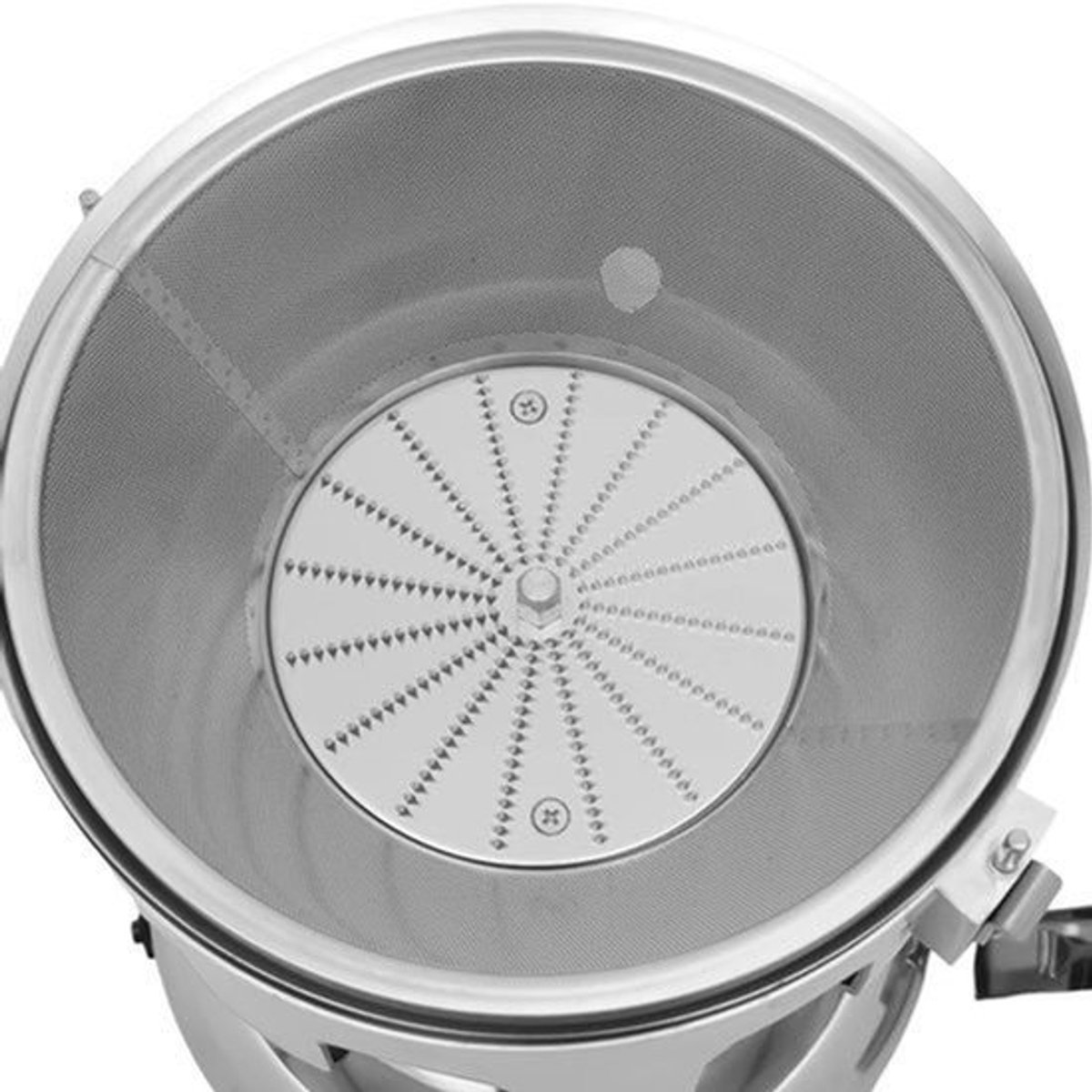 Sapcentrifuge – Juicer – Sapmaker – Vers Sap – RVS Filter – Koperen Motor – 2800 RPM