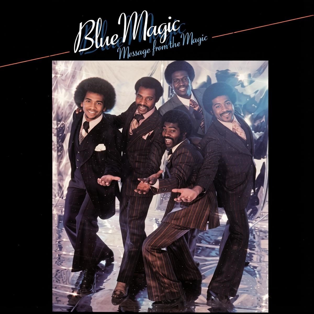 Blue Magic - Message From The Magic (CD)