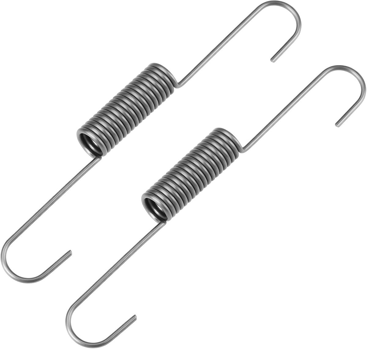 Verlengveer voor gazontractor - 2-pack vervangingen voor MTD, Cub Cadet en Troy-Bilt - Hoogwaardige kwaliteit en perfecte pasvorm