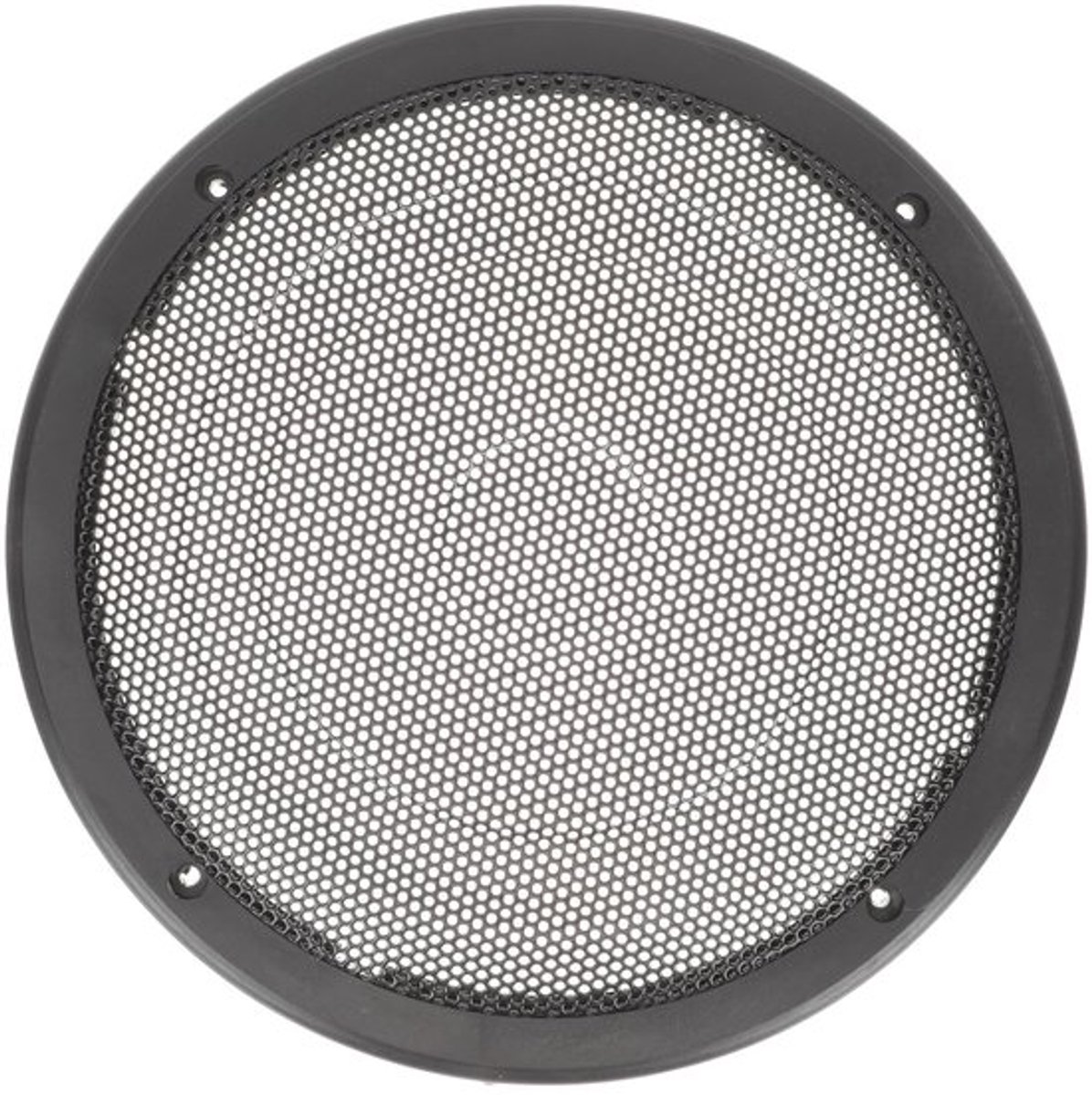 Allecto - Auto Speaker Cover - 8 Inch Subwoofer Grill - Bescherming voor Speakers