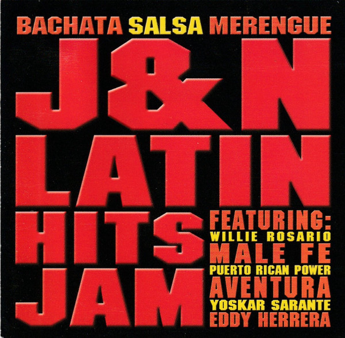 J & N Latin Hits Jam