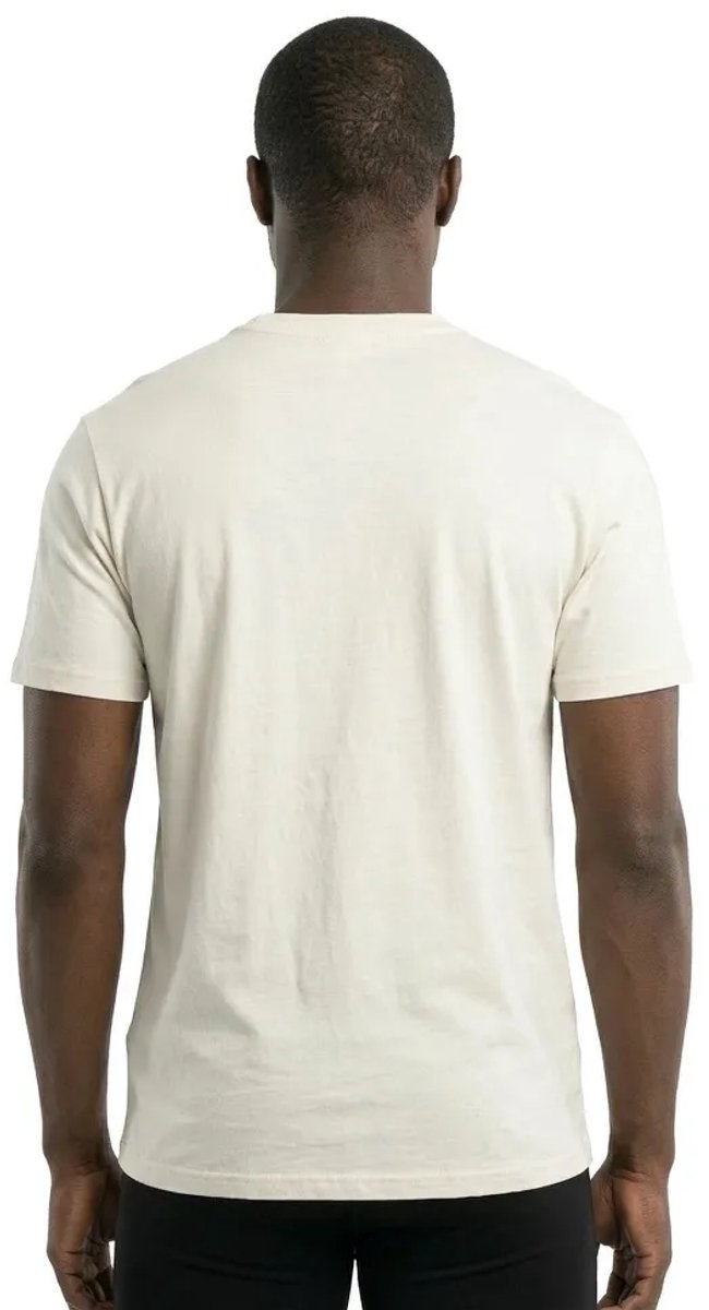 Puma Rad/cal T-shirt Met Korte Mouwen M Man Ivory Glow