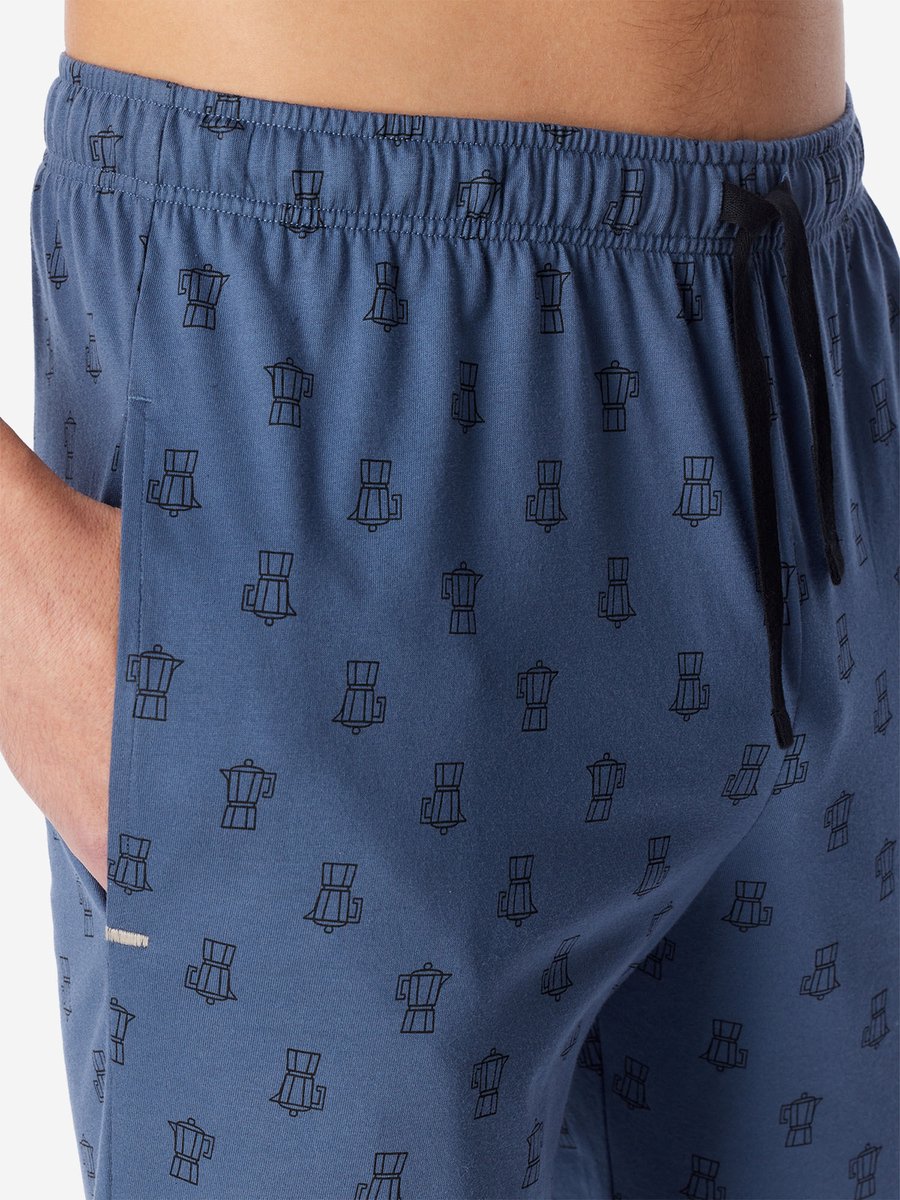 Schiesser Mix+Relax pyjamabroek
