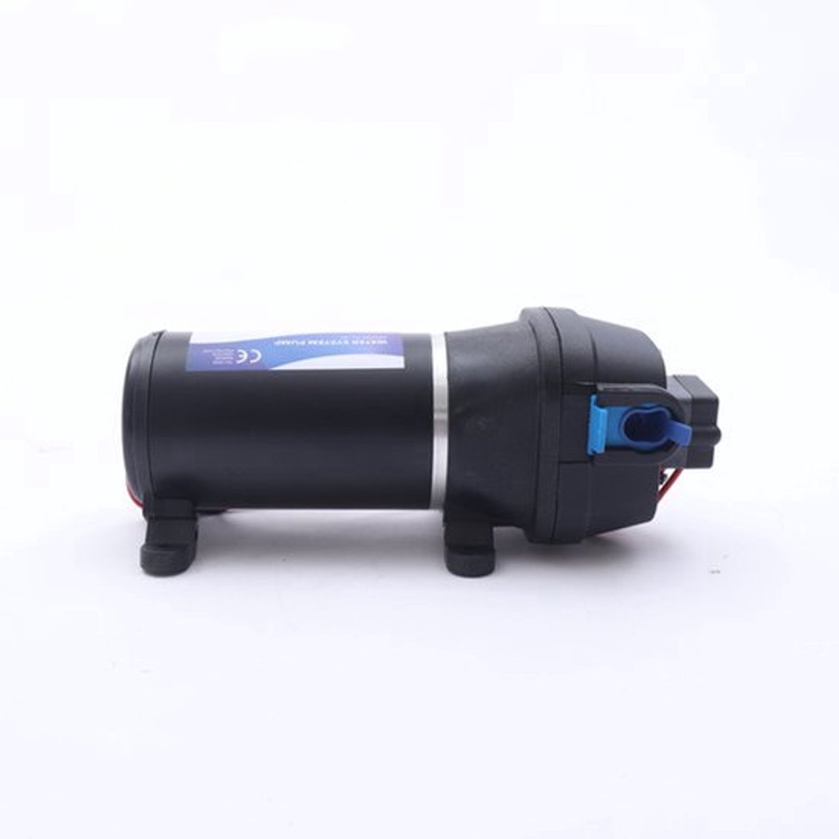 Elektrische Waterpomp - Zelfaanzuigend - 12V - Met Filter - Automatische Drukschakelaar