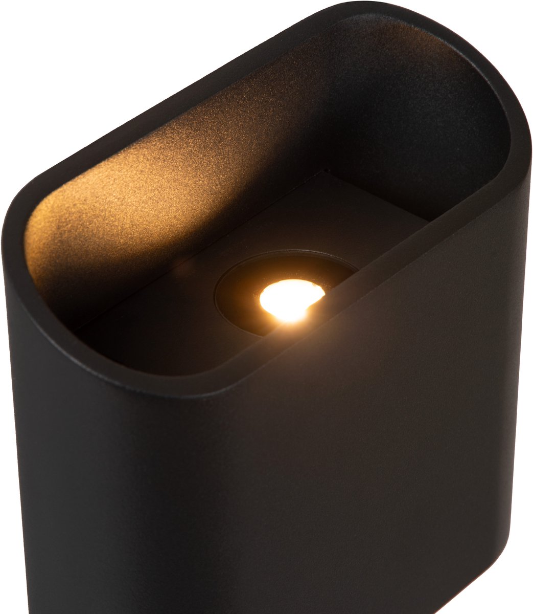 Lucide Atila - Wandlamp Binnen/Buiten - LED Dimbaar - 2x5W 2700K